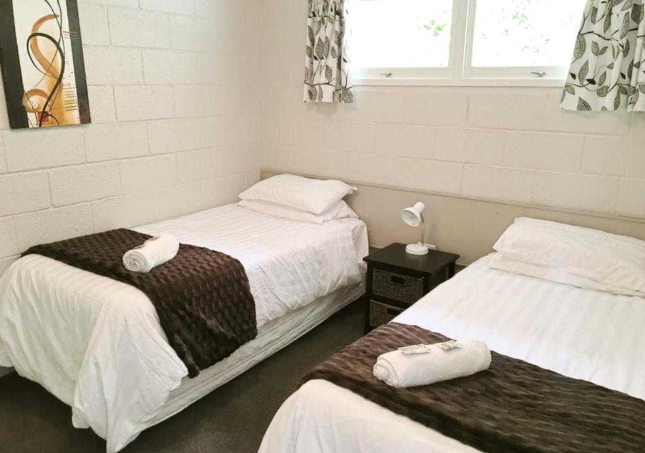 Sapphire Springs Holiday Park And Thermal Pools Katikati Buitenkant foto
