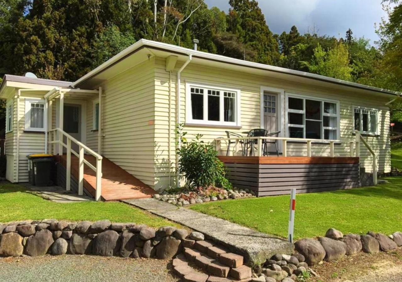 Sapphire Springs Holiday Park And Thermal Pools Katikati Buitenkant foto