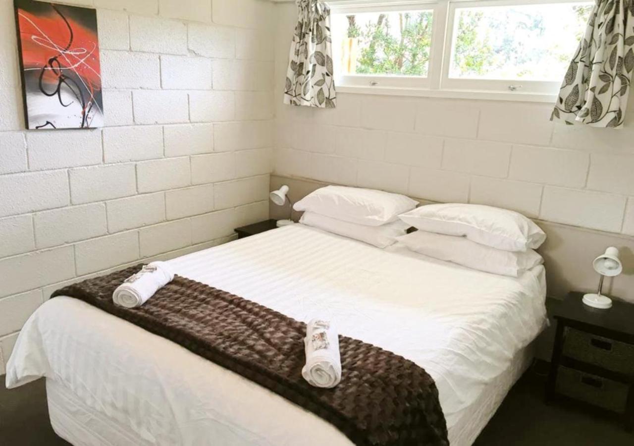 Sapphire Springs Holiday Park And Thermal Pools Katikati Buitenkant foto